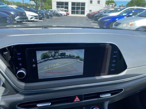 Certified 2023 Hyundai Sonata SEL FWD image 12