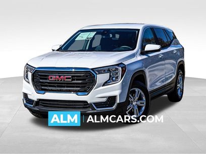 Used 2024 GMC Terrain SLE