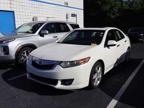 Used 2010 Acura TSX Sedan FWD image 3