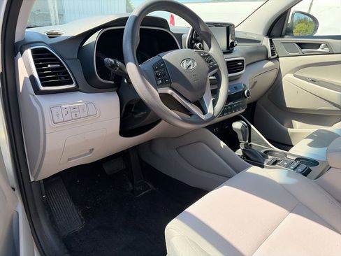 Used 2019 Hyundai Tucson SEL AWD/4WD image 11