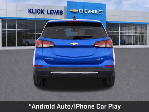 Used 2024 Chevrolet Equinox LT AWD/4WD image 7