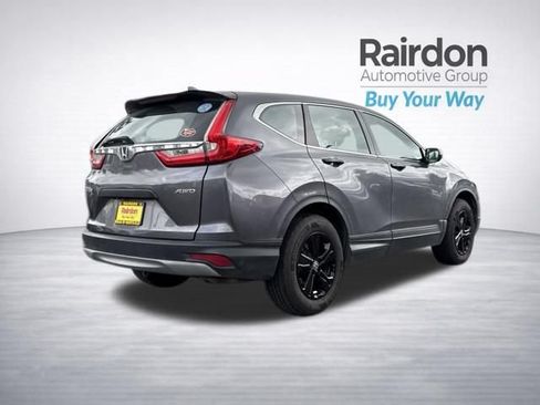 Used 2018 Honda CR-V LX image 7