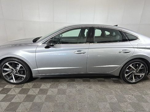 Used 2021 Hyundai Sonata SEL Plus w/ Preferred Accessory Package FWD image 7