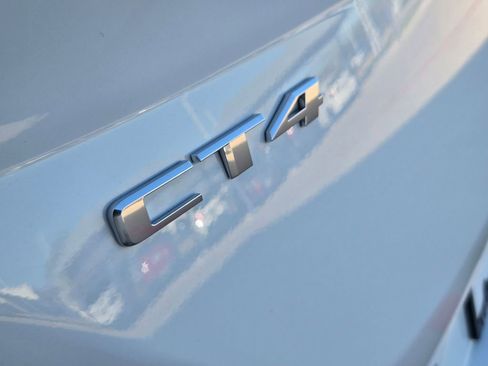 Certified 2024 Cadillac CT4 V Blackwing w/ Driver Assist Package image 34