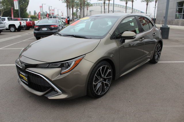 Used 2019 Toyota Corolla XSE FWD image 5