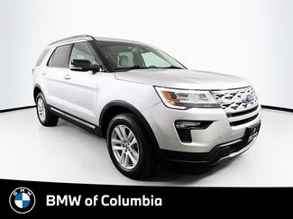 Used 2018 Ford Explorer XLT w/ Equipment Group 201A image 1
