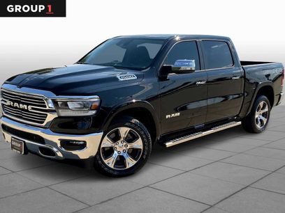 Used 2022 RAM 1500 Laramie