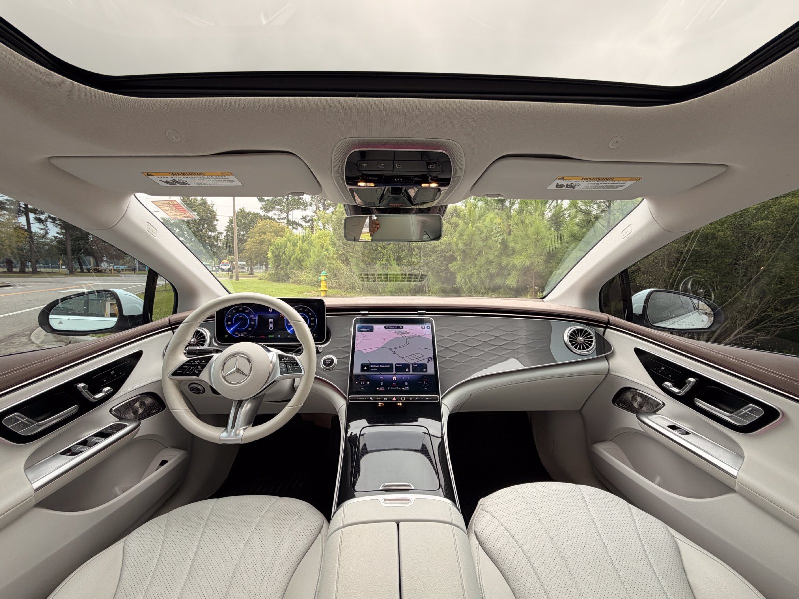 Certified 2023 Mercedes-Benz EQE 350+ Sedan image 2