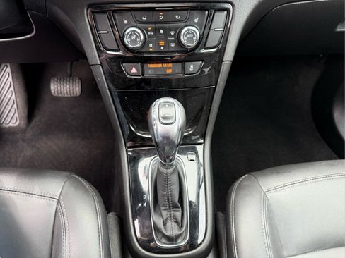 Used 2017 Buick Encore Essence w/ Experience Buick Package AWD/4WD image 22