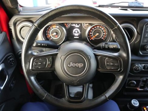 Used 2019 Jeep Wrangler Unlimited Sport S image 27