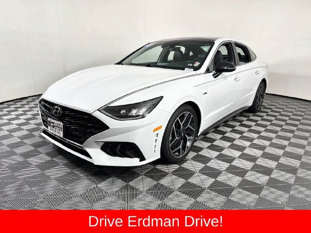 Used 2023 Hyundai Sonata N Line w/ Cargo Package FWD image 3