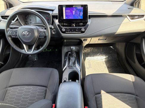 Used 2023 Toyota Corolla SE w/ Carpet Mat Package (TMS) FWD image 24