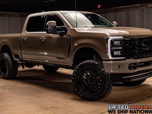 Used 2026 Ford F250 King Ranch w/ Chrome Package image 1