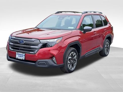 New 2026 Subaru Forester Premium AWD/4WD image 5