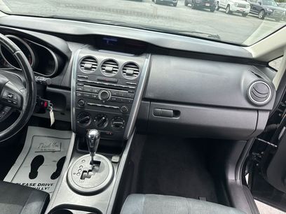 Used 2010 MAZDA CX-7 i Sport