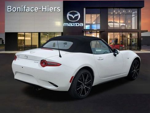 New 2026 MAZDA MX-5 Miata Grand Touring RWD image 4