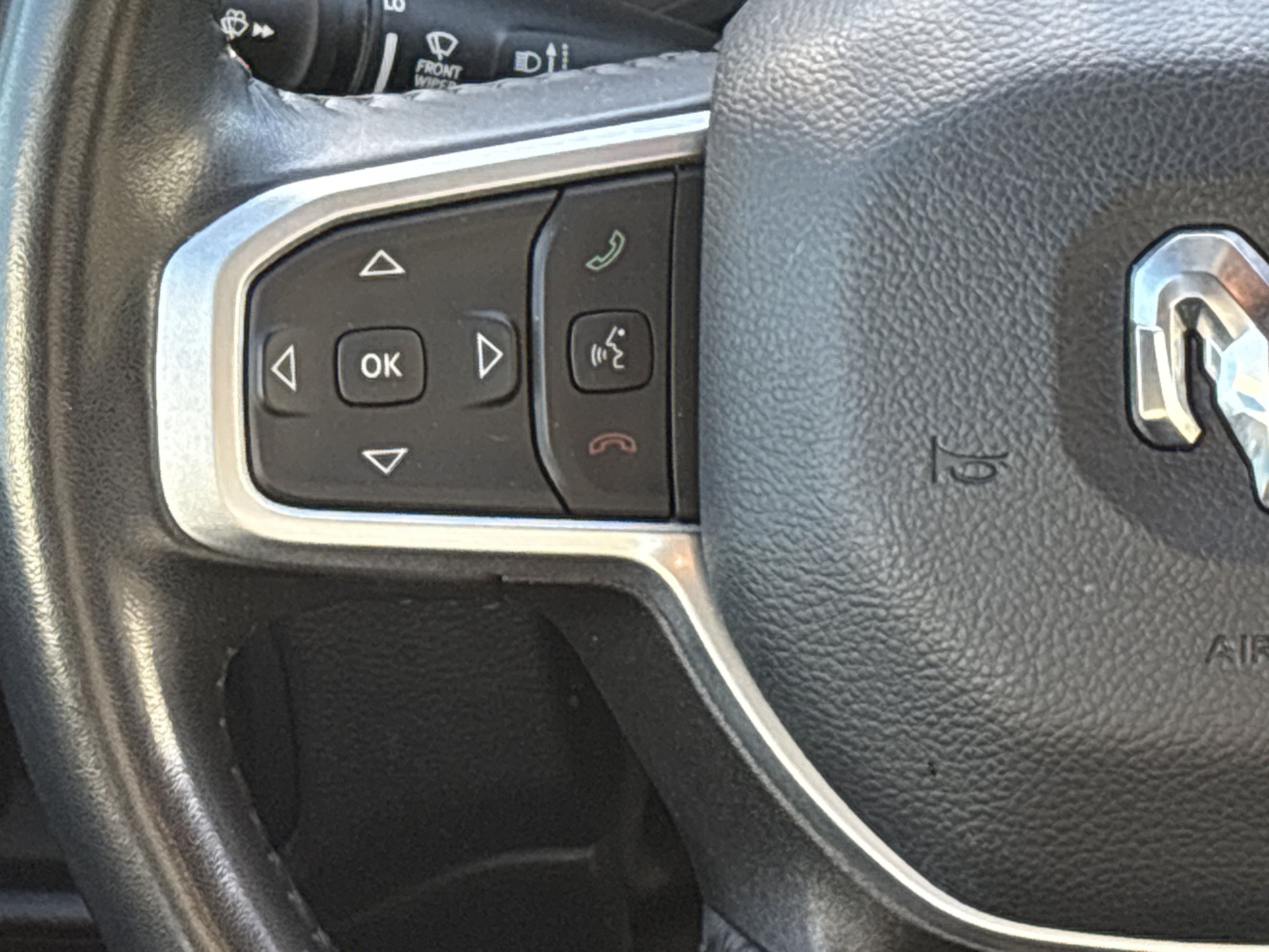 Used 2023 RAM 1500 Big Horn RWD image 22