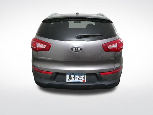 Used 2013 Kia Sportage EX AWD/4WD image 4