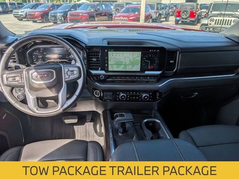 Used 2024 GMC Sierra 1500 SLT w/ SLT Premium Plus Package AWD/4WD image 24