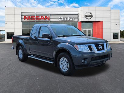 Used 2021 Nissan Frontier SV