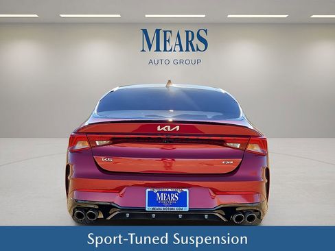 Used 2023 Kia K5 GT image 5