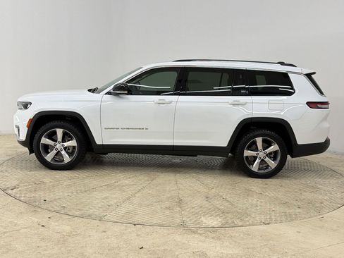 Used 2021 Jeep Grand Cherokee L Limited image 2