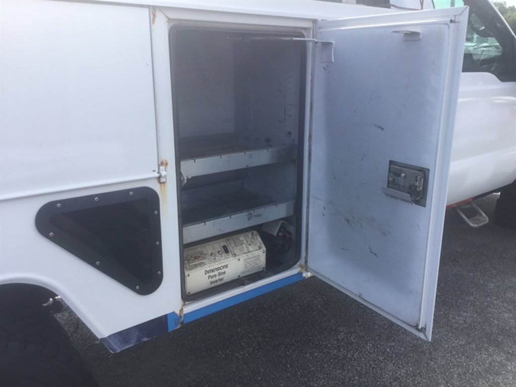 Used 2011 Ford F450 XL w/ PWR Equipment Group RWD image 17