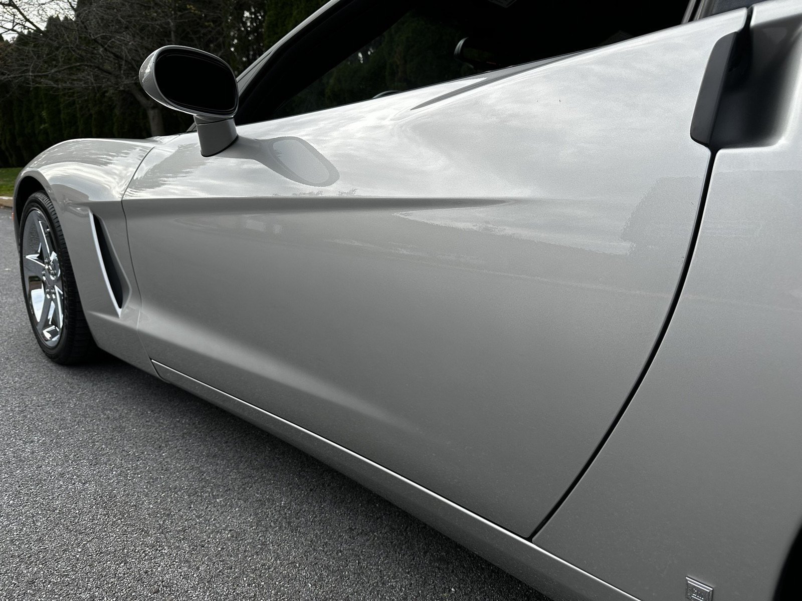 Used 2007 Chevrolet Corvette Convertible w/ Preferred Equipment Group RWD image 81