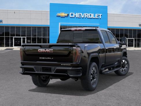 New 2026 GMC Sierra 2500 Denali w/ Technology Package AWD/4WD image 4