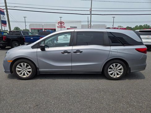 Used 2020 Honda Odyssey LX image 8