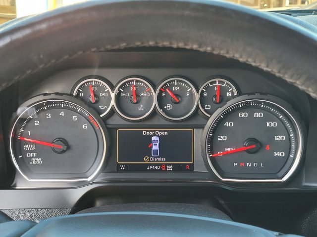 Certified 2020 Chevrolet Silverado 1500 RST AWD/4WD image 22