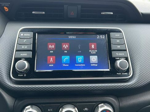 Certified 2025 Nissan Kicks Play S FWD image 16