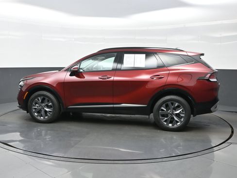 Used 2025 Kia Sportage SX Prestige AWD/4WD image 3