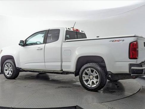 Used 2021 Chevrolet Colorado LT w/ Fleet Safety Package AWD/4WD image 6