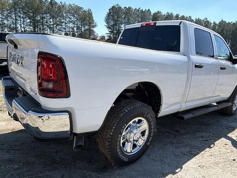 New 2026 RAM 2500 Tradesman AWD/4WD image 8