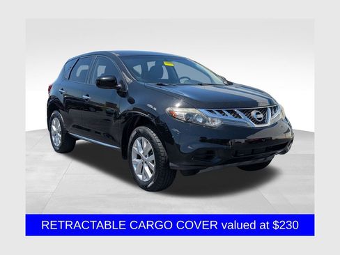 Used 2013 Nissan Murano S AWD/4WD image 1