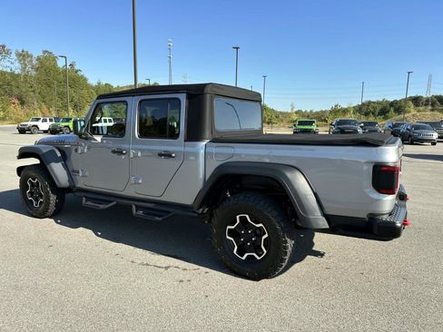 Certified 2020 Jeep Gladiator Rubicon image 6