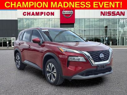 Used 2023 Nissan Rogue SV