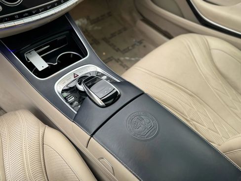 Used 2020 Mercedes-Benz S 63 AMG 4MATIC Sedan image 19