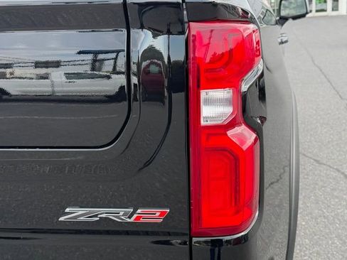 New 2026 Chevrolet Silverado 1500 ZR2 AWD/4WD image 23