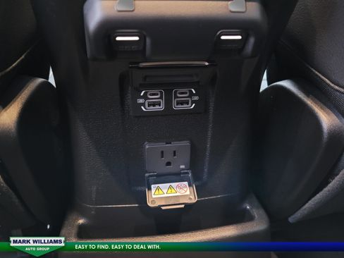 Used 2024 Jeep Wrangler Sahara w/ Safety Group image 56