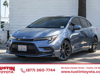 Certified 2024 Toyota Corolla SE