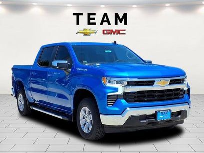 New 2026 Chevrolet Silverado 1500 LT
