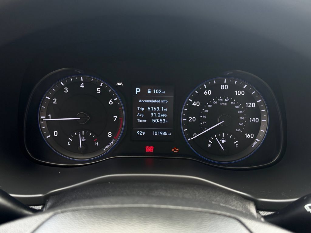 Used 2019 Hyundai Kona SE AWD/4WD image 28