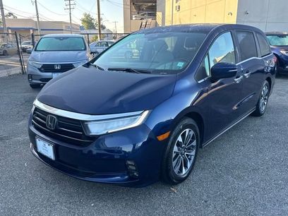 Used 2023 Honda Odyssey EX-L