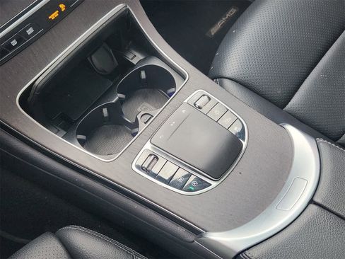 Used 2022 Mercedes-Benz GLC 300 4MATIC w/ AMG Line image 19