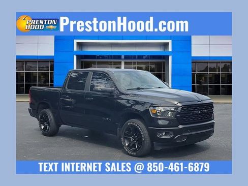 Used 2023 RAM 1500 Big Horn AWD/4WD image 1