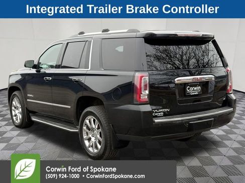 Used 2015 GMC Yukon Denali image 17