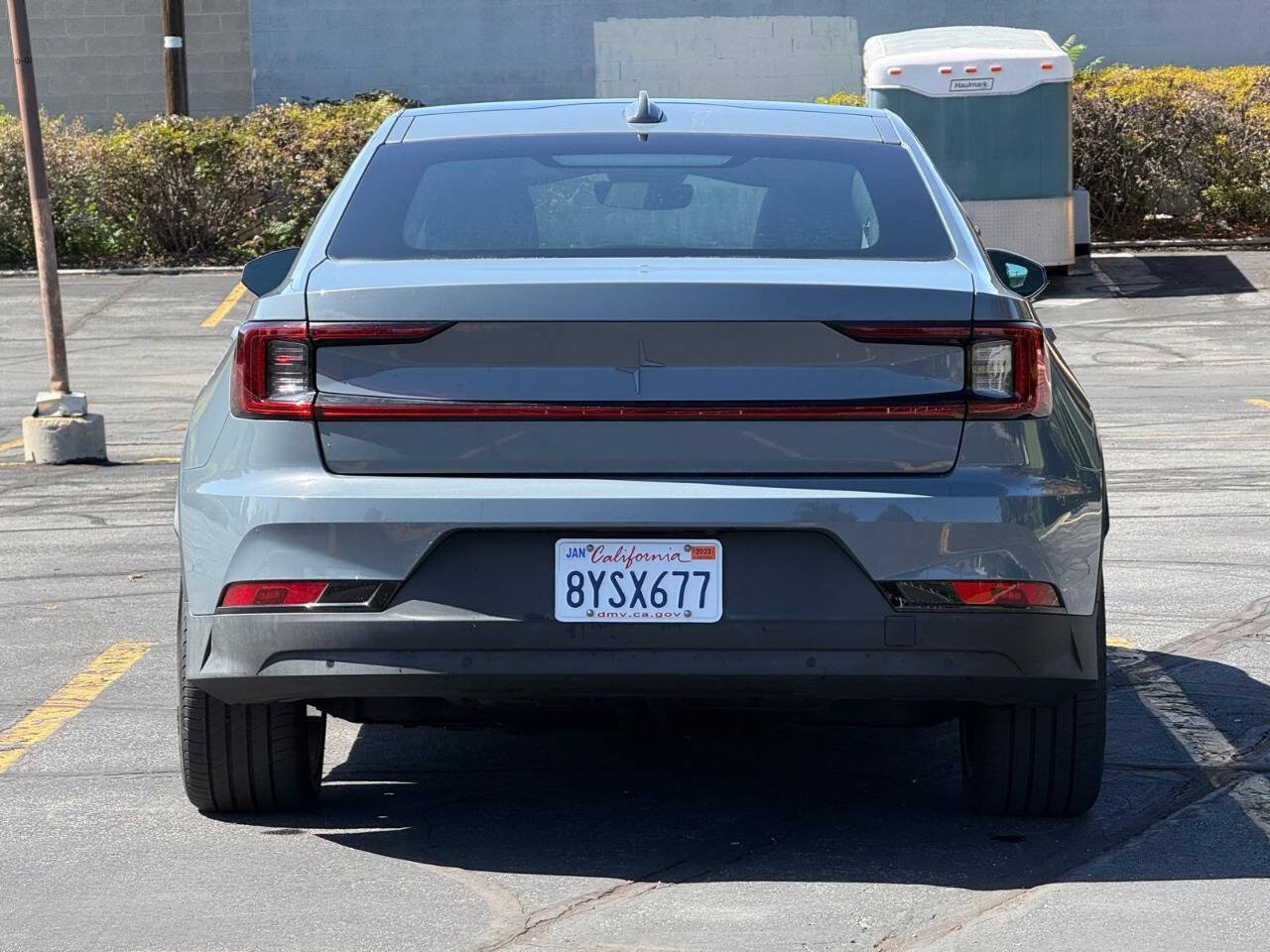 Used 2022 Polestar Polestar 2 w/ Plus Package AWD/4WD image 4