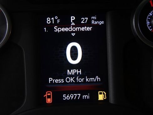 Certified 2022 RAM 1500 Big Horn image 24